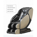 Cheap electric full body SL shape guide 3d zero gravity massage sofa chair